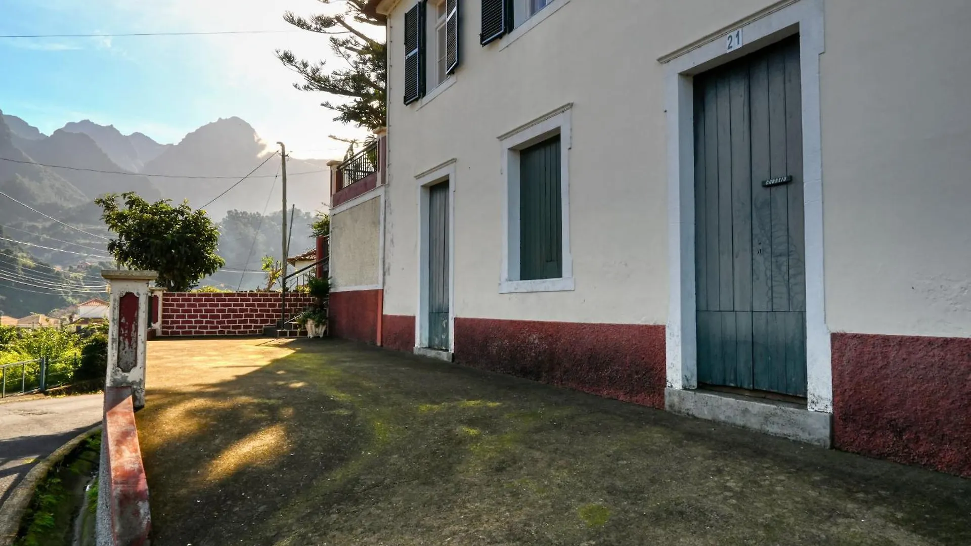 Casa Do Pinheiro I, A Home In Madeira Sao Vicente  Apartment