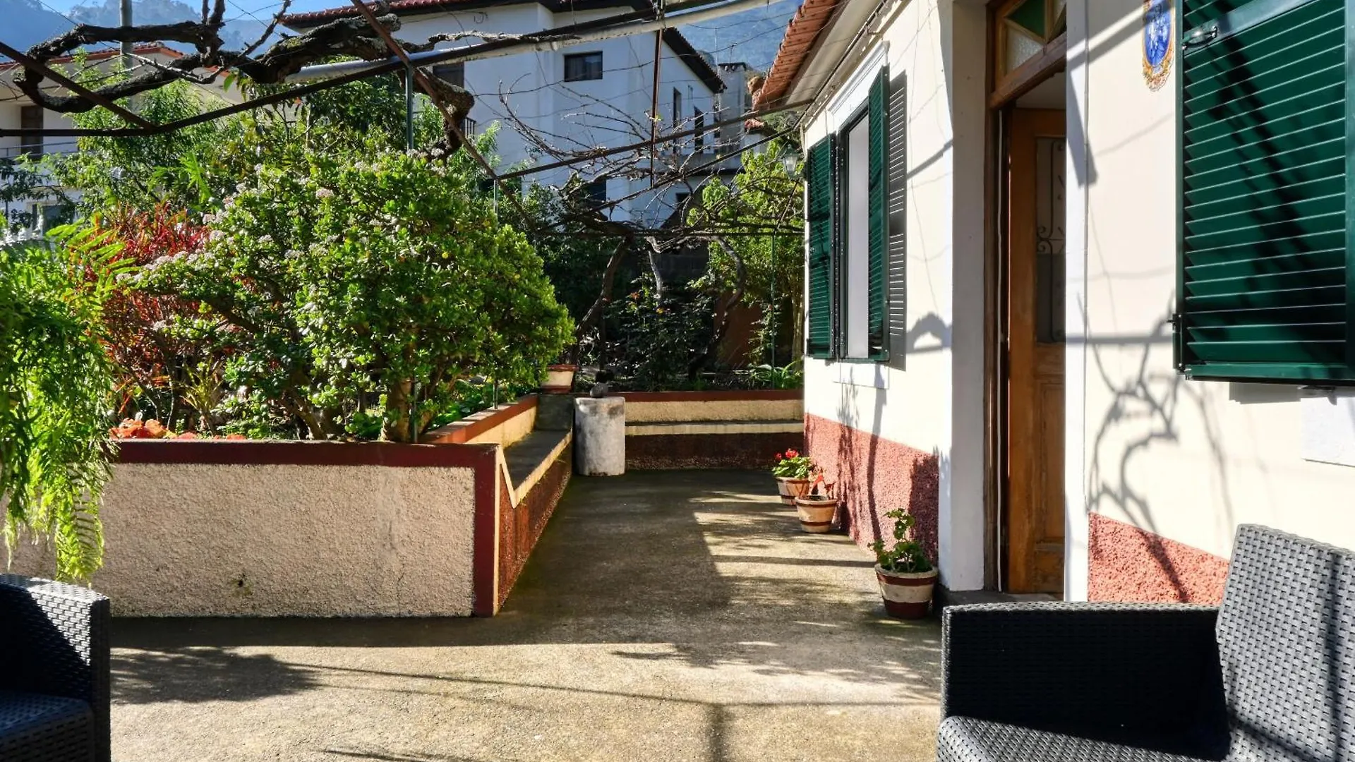 Casa Do Pinheiro I, A Home In Madeira São Vicente 0*,