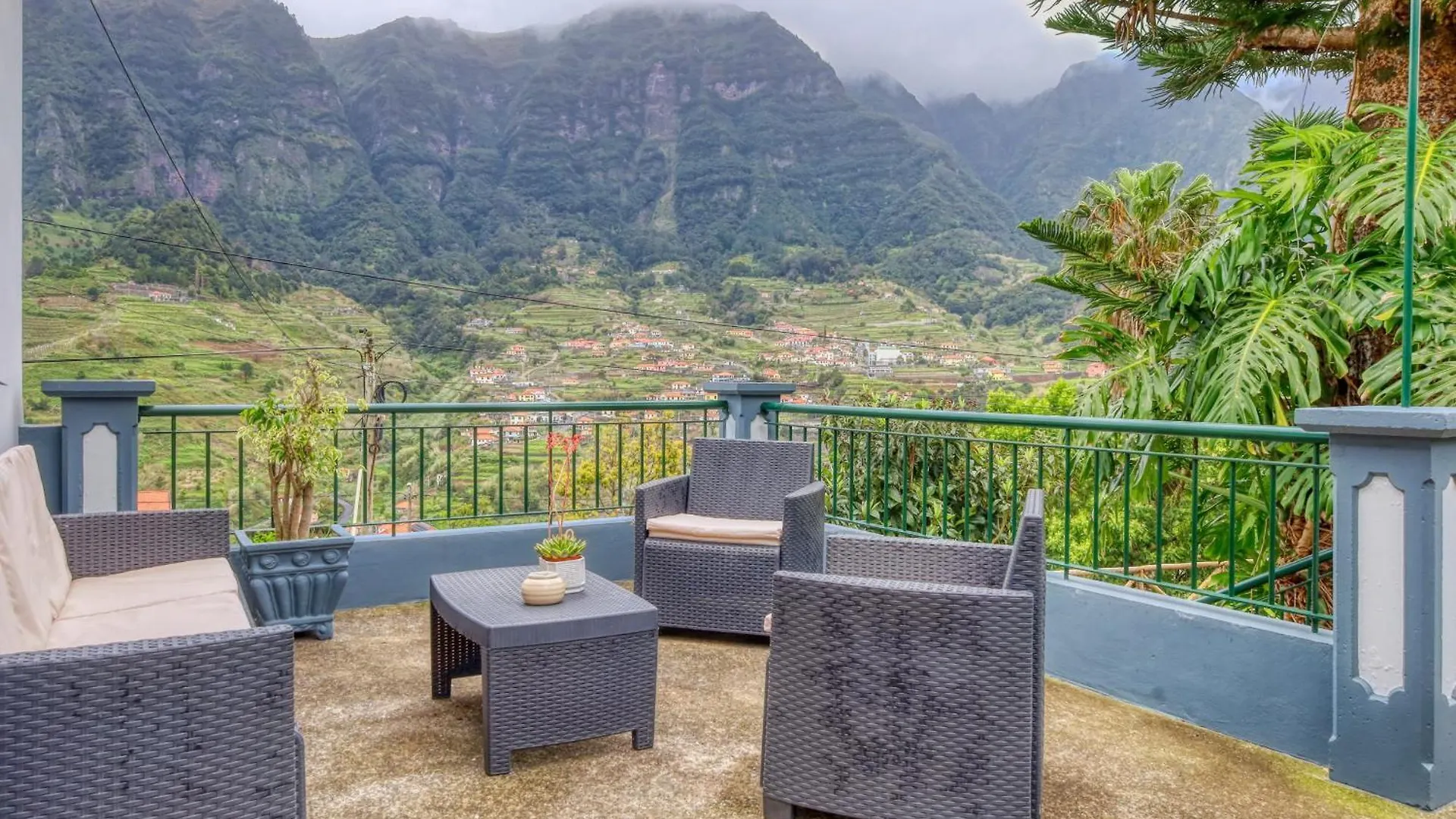 Apartment Casa Do Pinheiro I, A Home In Madeira Sao Vicente