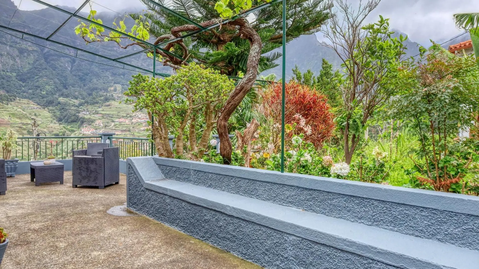 Casa Do Pinheiro I, A Home In Madeira São Vicente Portugal