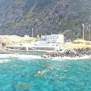 Hotel Calamar, São Vicente