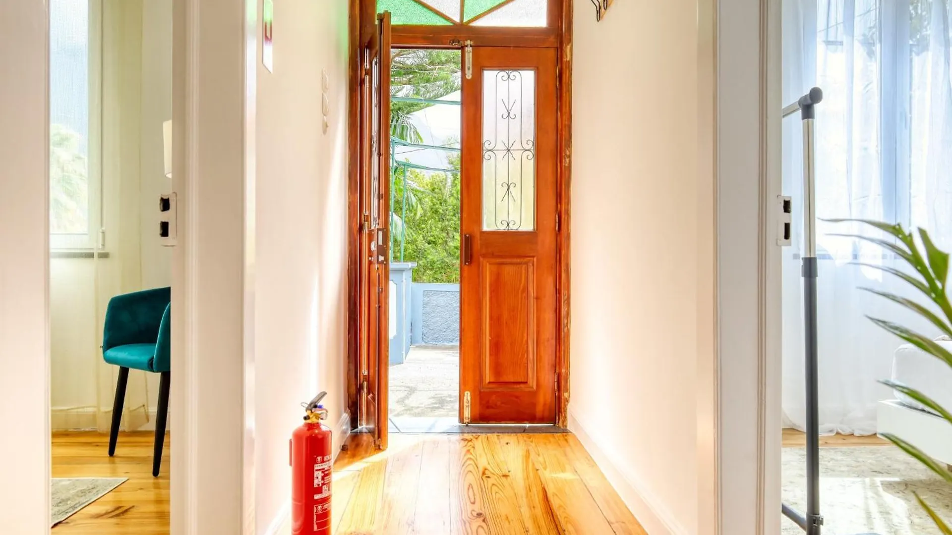 Apartment Casa Do Pinheiro I, A Home In Madeira Sao Vicente