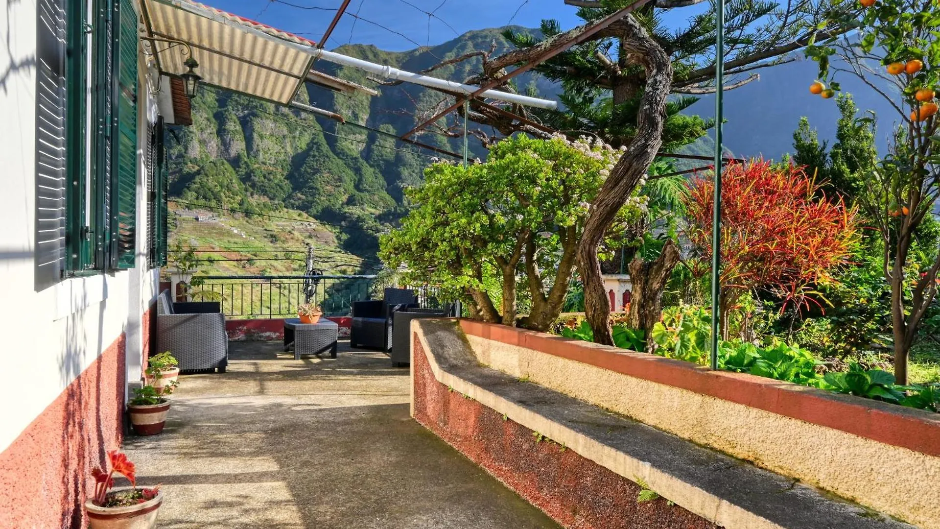 Casa Do Pinheiro I, A Home In Madeira Sao Vicente  Portugal